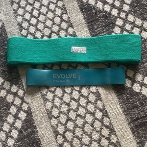 Workout bands & Weight Training Gloves